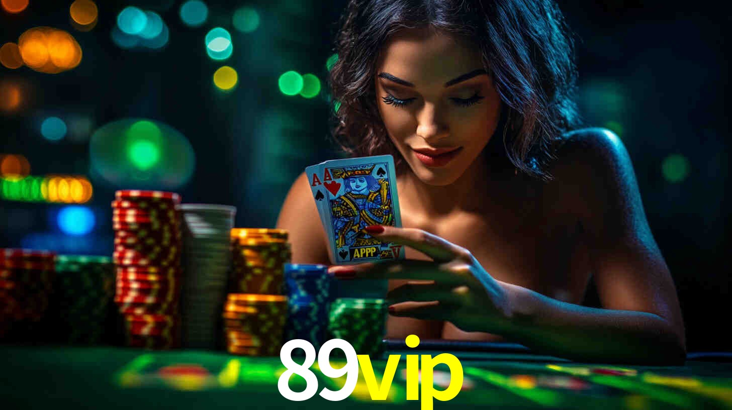 Bônus de Boas-vindas 89vip