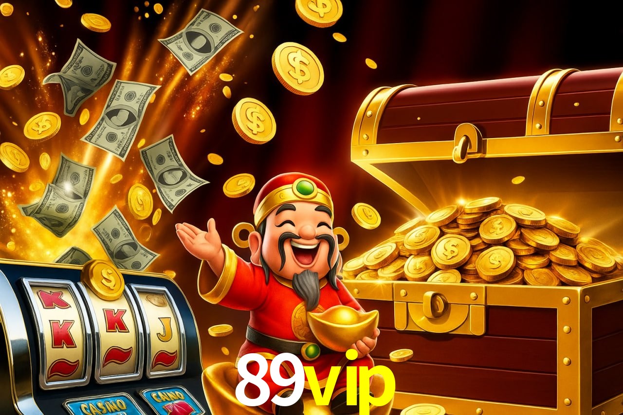Desvendando o Mundo dos Jogos Virtuais na 89vip
