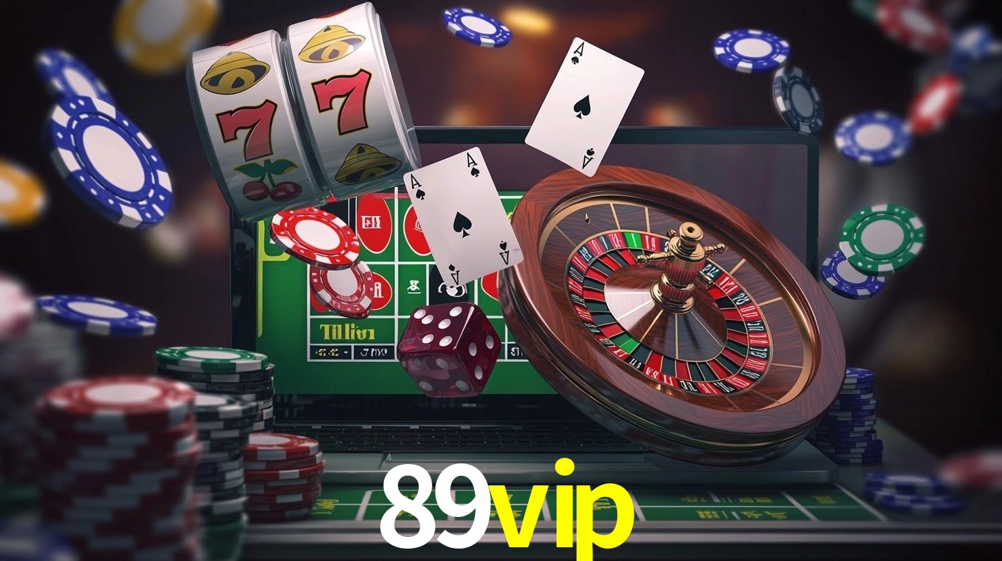 89vip: Seu Cassino Premiado com Pagamentos Rápidos