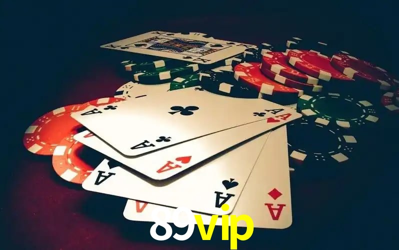 Desvendando o Mundo dos Jogos Virtuais na 89vip