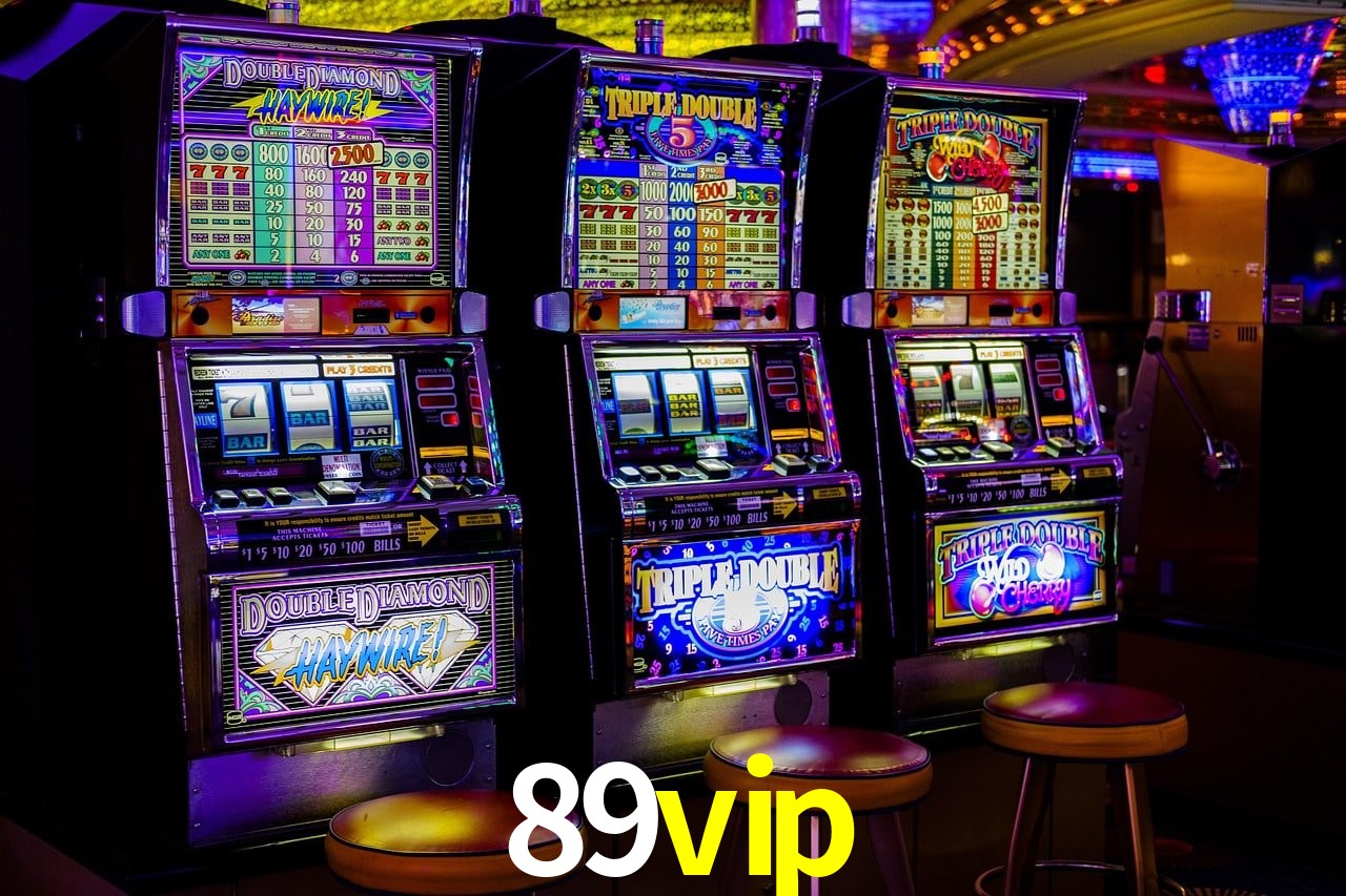 A Revolução dos Aplicativos de Jogos no 89vip