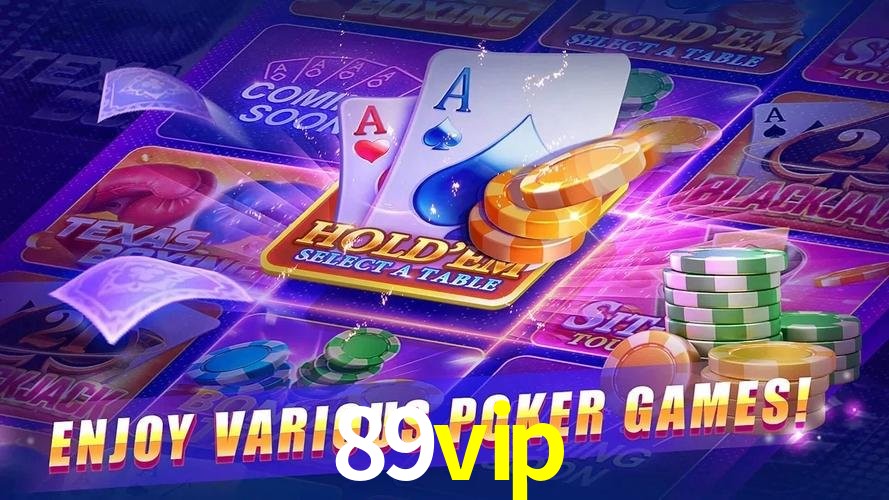 Tecnologia da Plataforma 89vip