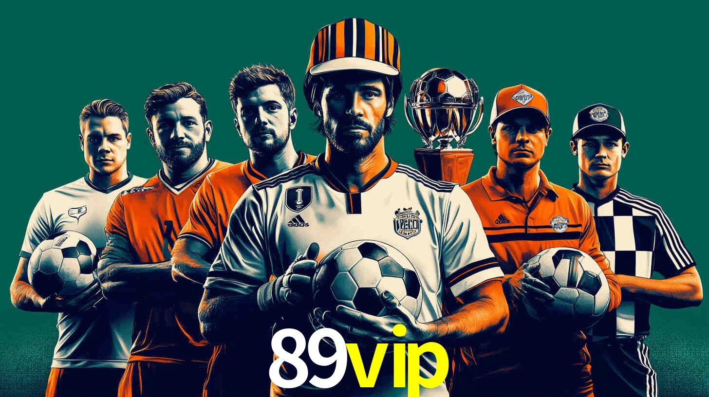 Apostas de Futebol 89vip