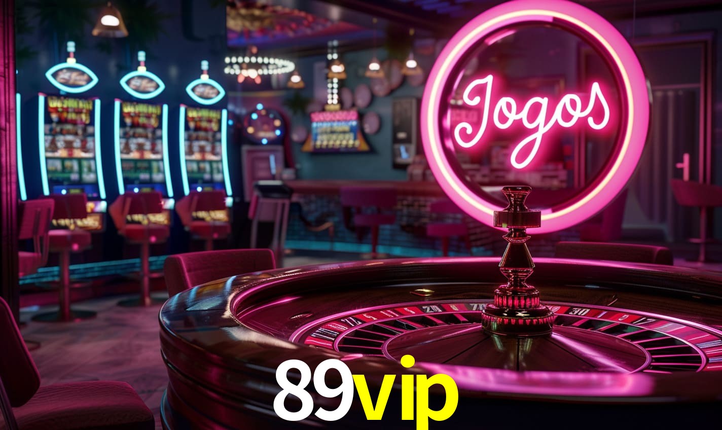 Casino Ao Vivo 89vip
