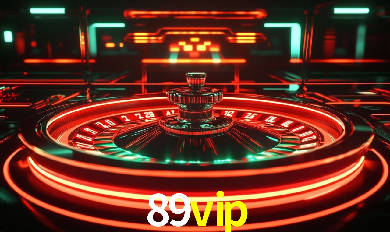 Interface do App 89vip