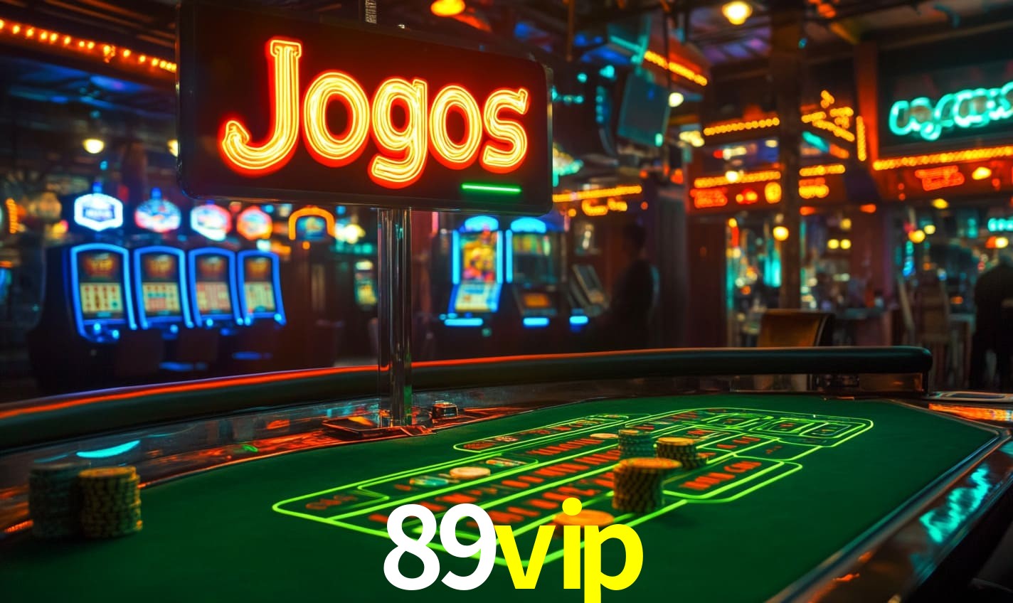 A Experiência Imersiva dos Cassinos Ao Vivo no 89vip