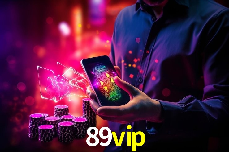 A Experiência Imersiva dos Cassinos Ao Vivo no 89vip