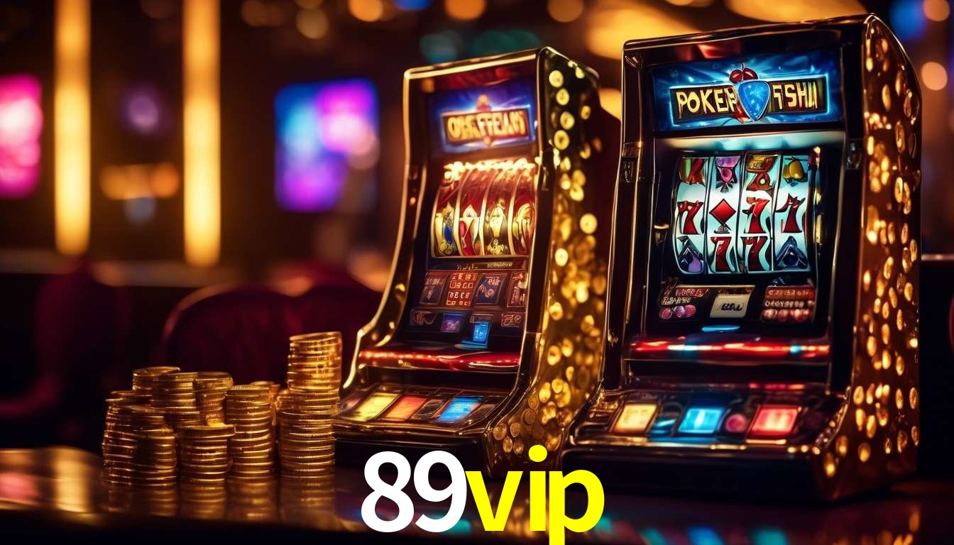 Benefícios da Conta 89vip
