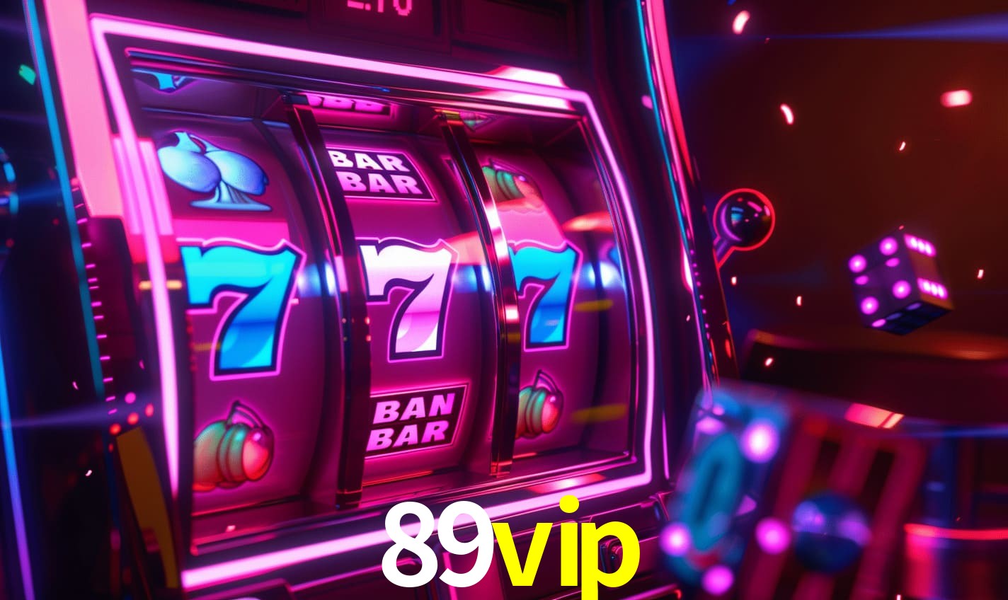 Jogos de Slot 89vip