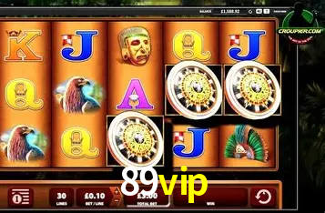 A Popularidade dos Caça-Níqueis no 89vip