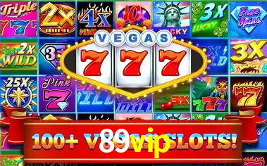 Descubra o Mundo do Cassino Online com 89vip