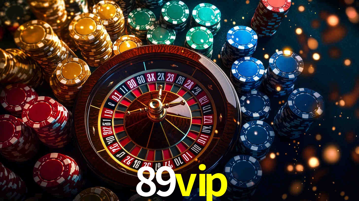 Sinta a adrenalina dos jogos de cassino com 89vip