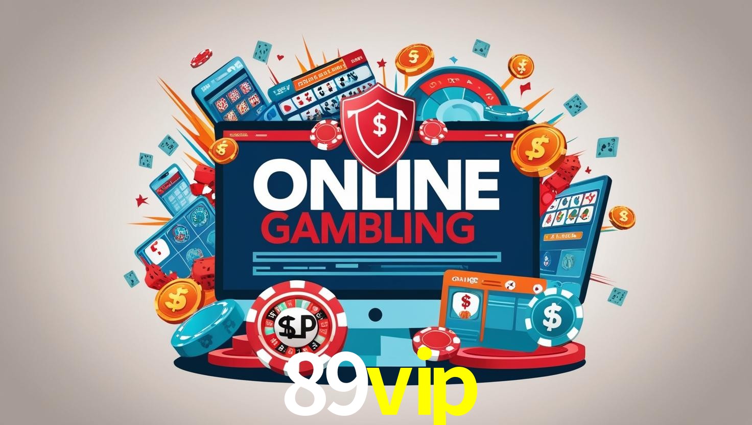 Slots no Site 89VIP.COM