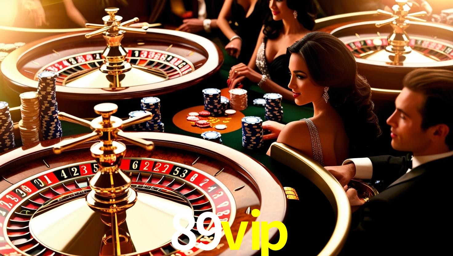 Cadastro Rápido 89VIP.COM